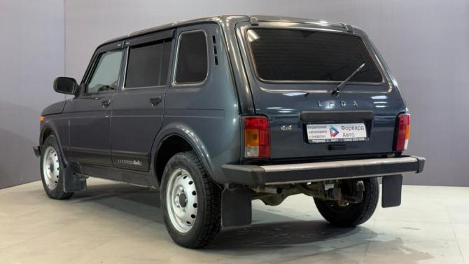 Lada (ВАЗ) 2131 (4x4) I с пробегом 2019 года, цена 700 000 рублей, 72529 км, внедорожник, Автокод Объявления