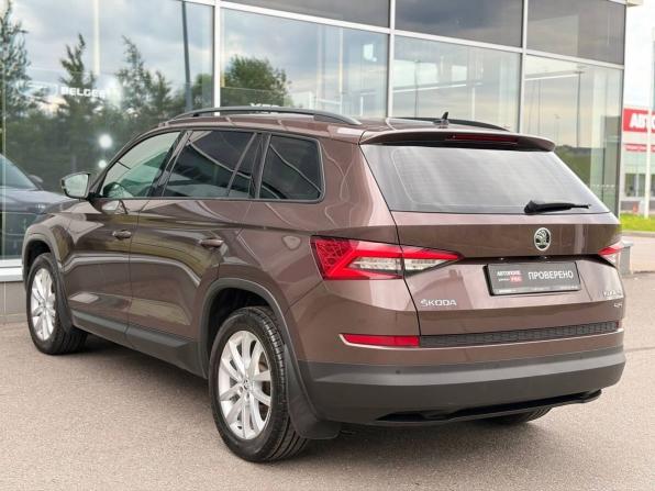 Skoda Kodiaq I с пробегом 2019 года, цена 2 165 000 рублей, 208389 км, внедорожник, Автокод Объявления