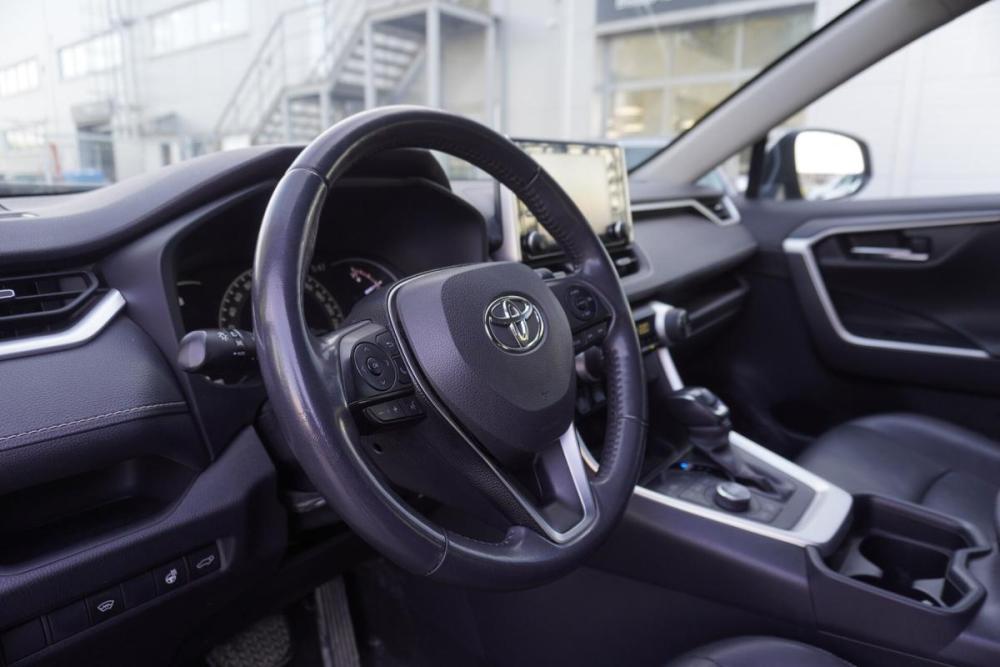 Toyota RAV4 V (XA50) Ульяновск  - изображение 11