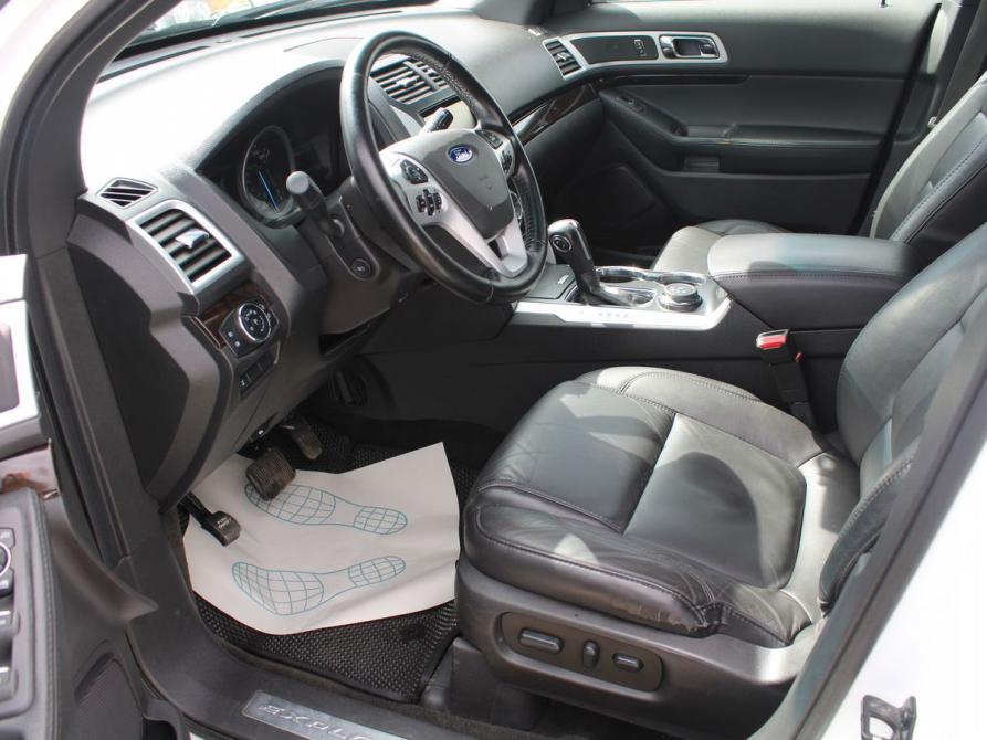 Ford Explorer V Москва  - изображение 9