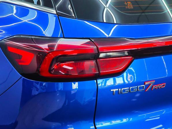 Chery Tiggo 7 Pro I с пробегом 2021 года, цена 1 849 000 рублей, 53000 км, внедорожник, Автокод Объявления