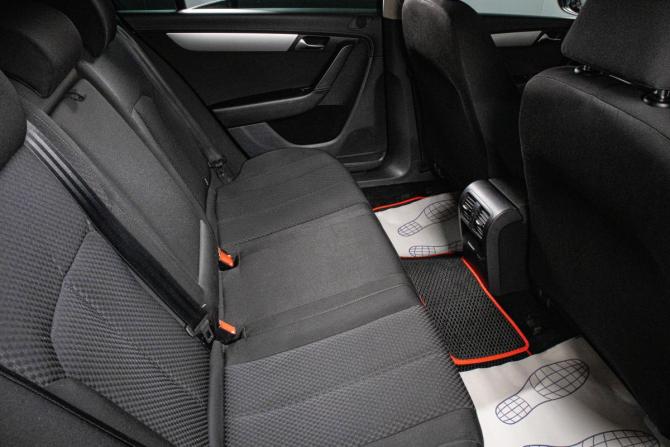 Volkswagen Passat B7 с пробегом 2011 года, цена 1 089 000 рублей, 194046 км, седан, Автокод Объявления