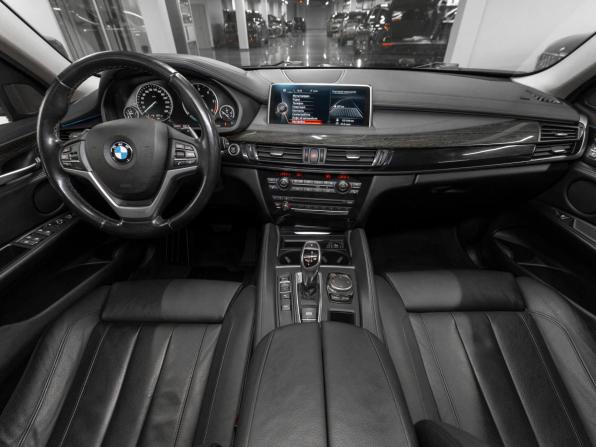 BMW X6 II (F16) с пробегом 2016 года, цена 3 590 000 рублей, 197970 км, внедорожник, Автокод Объявления