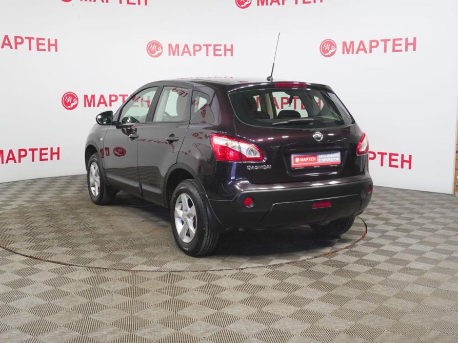 Nissan Qashqai I Рестайлинг Вологда  - изображение 7