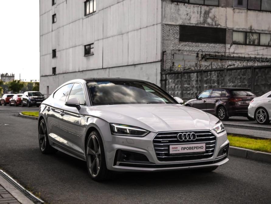 Audi A5 II (F5) Санкт-Петербург  - изображение 6
