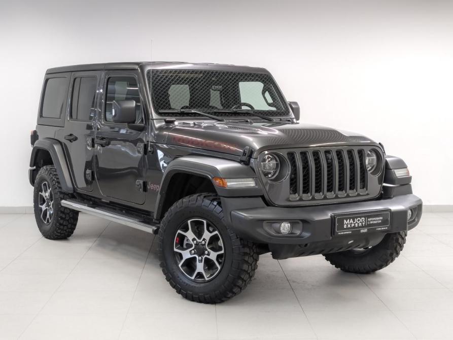 Jeep Wrangler IV (JL) Санкт-Петербург  - изображение 3