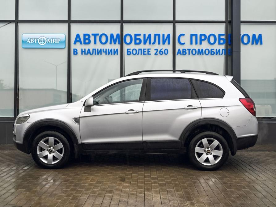 Chevrolet Captiva I Екатеринбург  - изображение 2