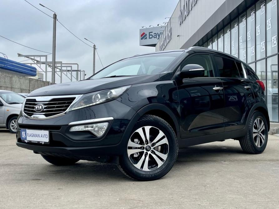 Kia Sportage III Краснодар  - изображение 1