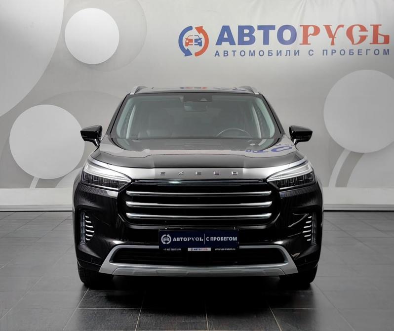 Exeed VX I Москва  - изображение 3