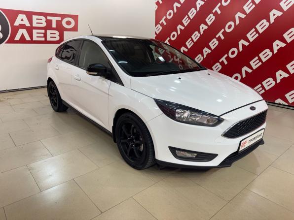 Ford Focus III Рестайлинг с пробегом 2017 года, цена 1 120 000 рублей, 135161 км, хэтчбек, Автокод Объявления