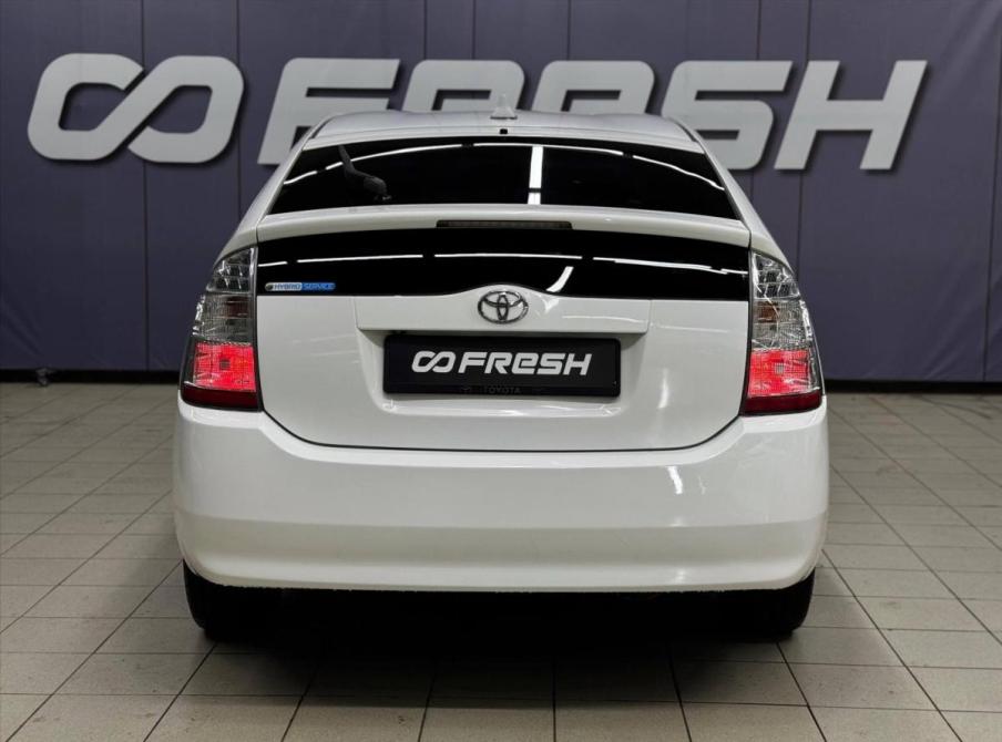 Toyota Prius II Рестайлинг (XW20) Благовещенск  - изображение 4