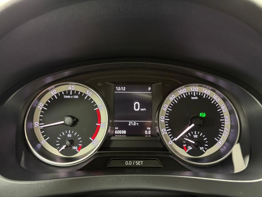 Skoda Rapid I Рестайлинг Киров  - изображение 15