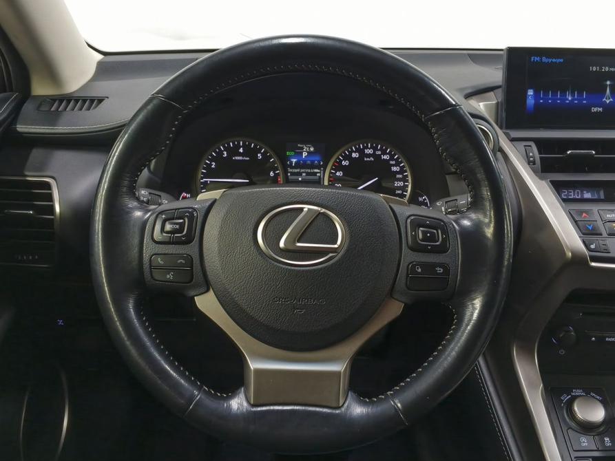 Lexus NX I Москва  - изображение 12