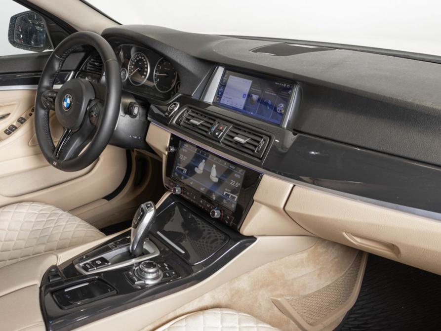 BMW 5 серии VI (F10/F11/F07) Казань  - изображение 7