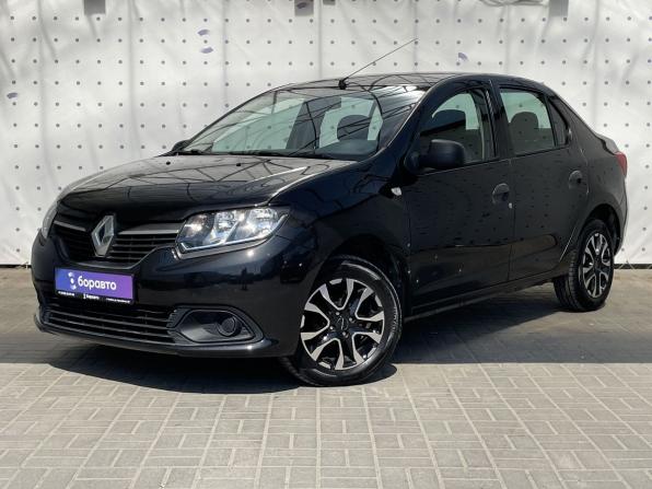 Renault Logan II с пробегом 2015 года, цена 800 000 рублей, 103935 км, седан, Автокод Объявления