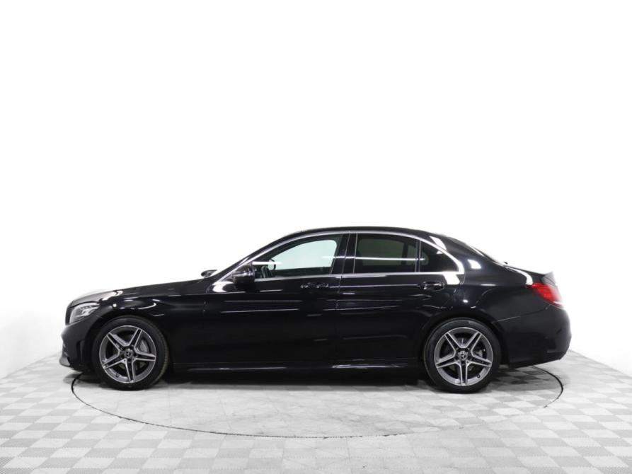 Mercedes-Benz C-Класс IV (W205) Рестайлинг Москва  - изображение 8