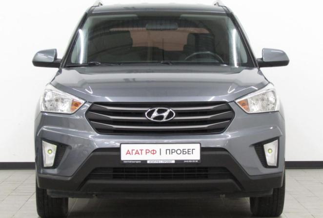 Hyundai Creta I с пробегом 2016 года, цена 1 870 000 рублей, 54761 км, внедорожник, Автокод Объявления
