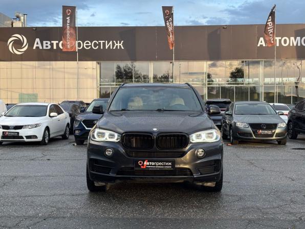 BMW X5 III (F15) с пробегом 2013 года, цена 2 429 000 рублей, 152065 км, внедорожник, Автокод Объявления