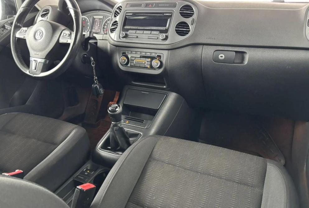 Volkswagen Tiguan I Рестайлинг Киров  - изображение 12