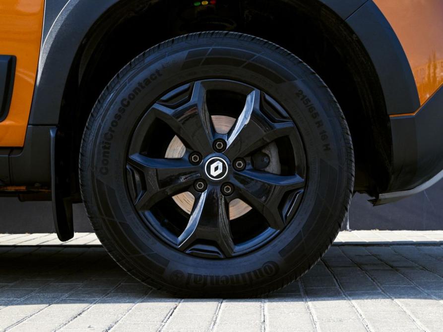 Renault Duster II Екатеринбург  - изображение 21