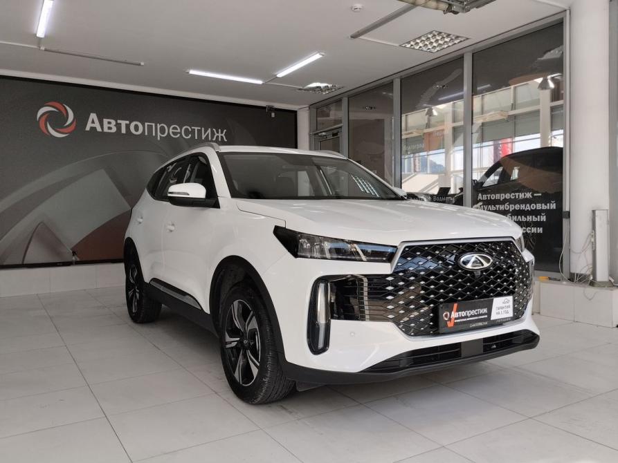 Chery Tiggo 4 I Рестайлинг 2 Минеральные Воды  - изображение 1