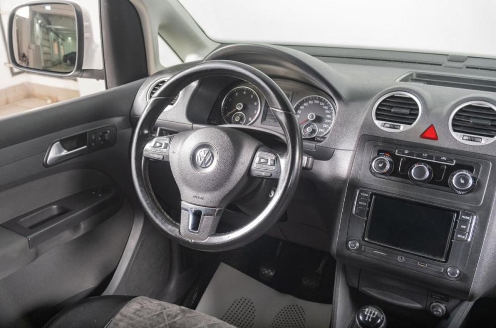 Volkswagen Caddy III Рестайлинг Томск  - изображение 10