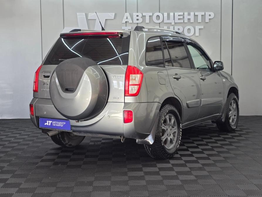 Chery Tiggo (T11) I Рестайлинг (FL) Таганрог  - изображение 2