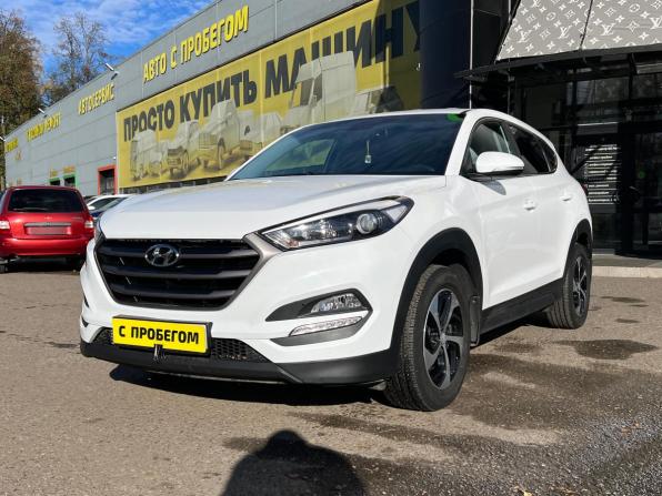 Hyundai Tucson III с пробегом 2016 года, цена 1 930 000 рублей, 111000 км, внедорожник, Автокод Объявления