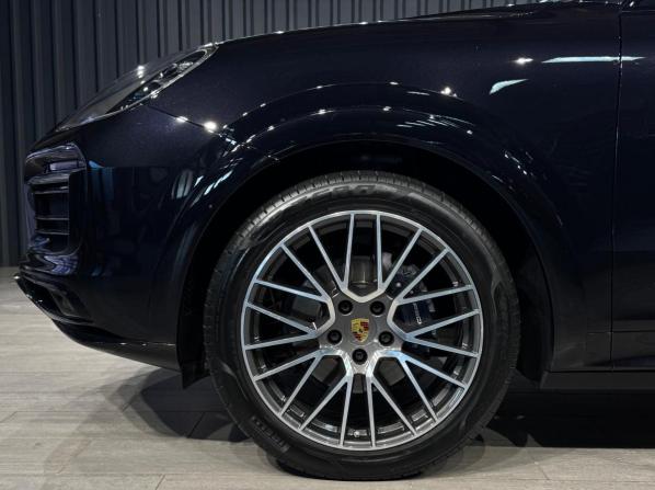 Porsche Cayenne III с пробегом 2021 года, цена 9 990 000 рублей, 44355 км, внедорожник, Автокод Объявления