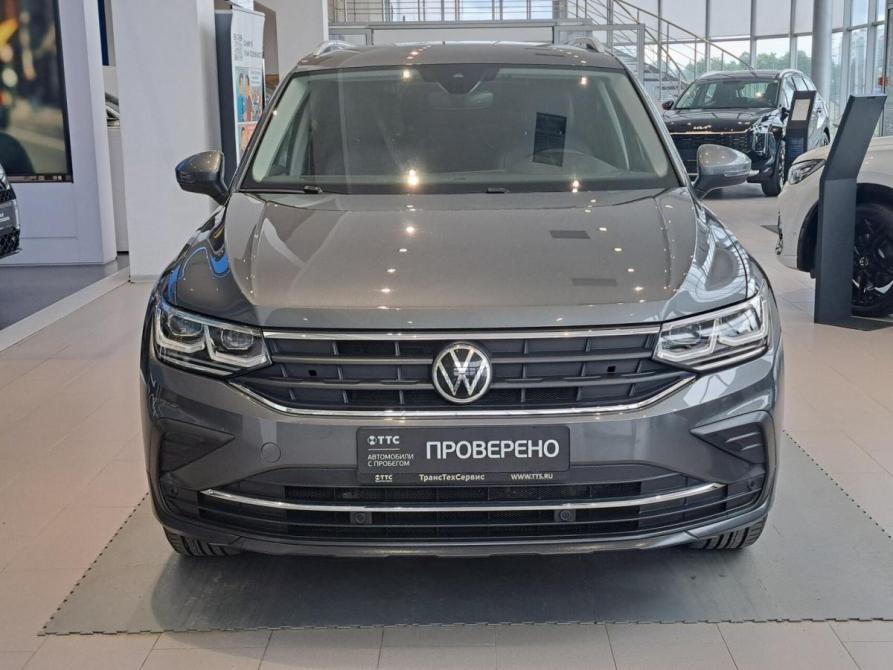 Volkswagen Tiguan II Рестайлинг Казань  - изображение 2
