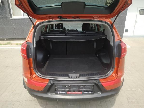 Kia Sportage III с пробегом 2011 года, цена 1 399 900 рублей, 164615 км, внедорожник, Автокод Объявления