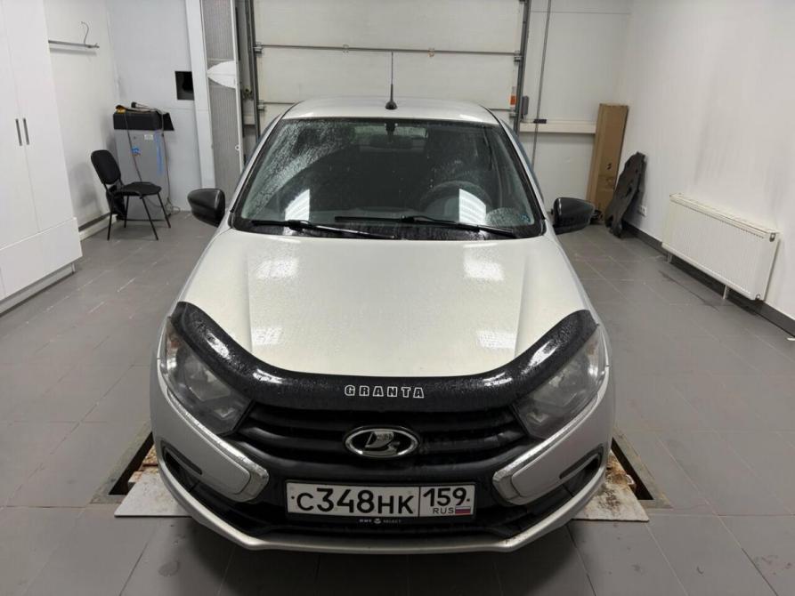 Lada (ВАЗ) Granta I Рестайлинг Пермь  - изображение 3