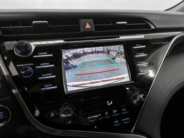 Toyota Camry VIII (XV70) с пробегом 2020 года, цена 2 614 300 рублей, 72395 км, седан, Автокод Объявления