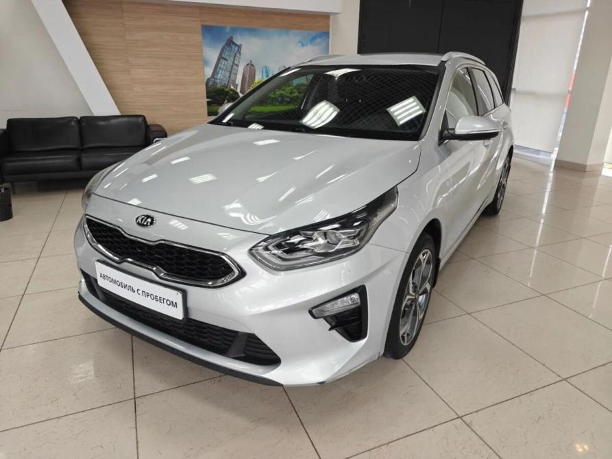 Kia Ceed III Москва  - изображение 1