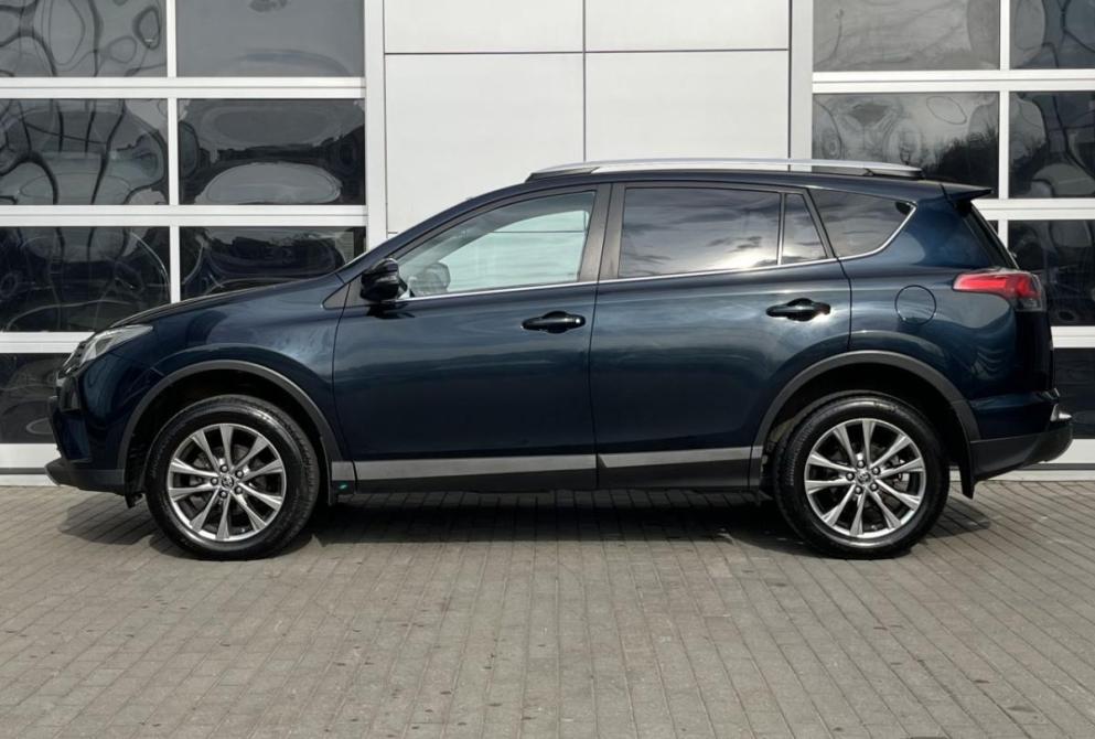 Toyota RAV4 IV (XA40) Рестайлинг Владимир  - изображение 4