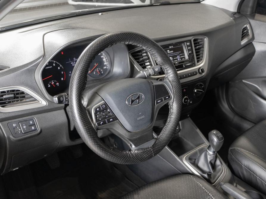 Hyundai Solaris II Рестайлинг Казань  - изображение 5