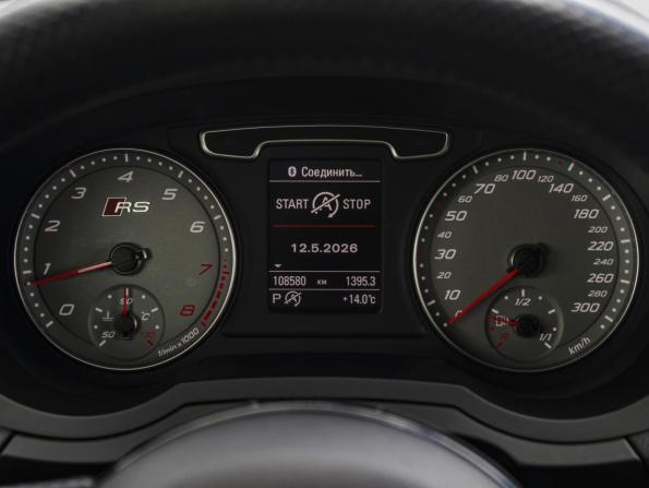 Audi RS Q3 I (8U) с пробегом 2014 года, цена 2 478 000 рублей, 108577 км, внедорожник, Автокод Объявления