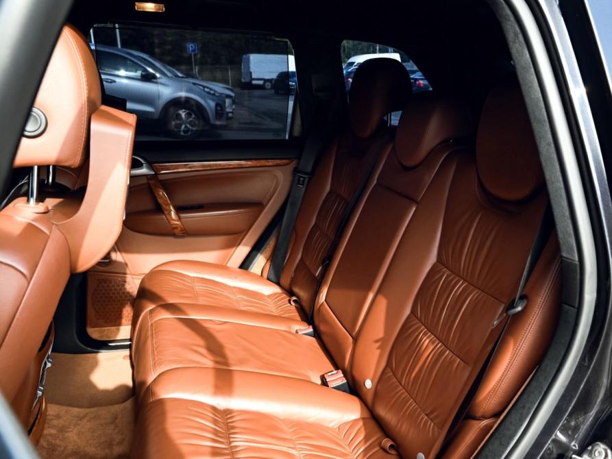 Porsche Cayenne I Рестайлинг (957) Екатеринбург  - изображение 22