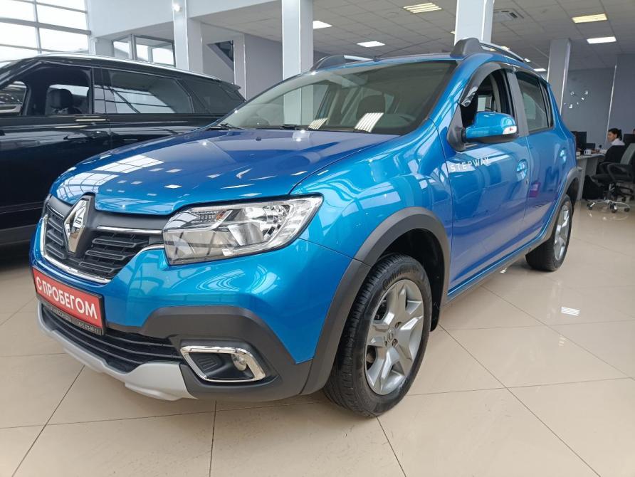 Renault Sandero II Рестайлинг Арзамас  - изображение 1