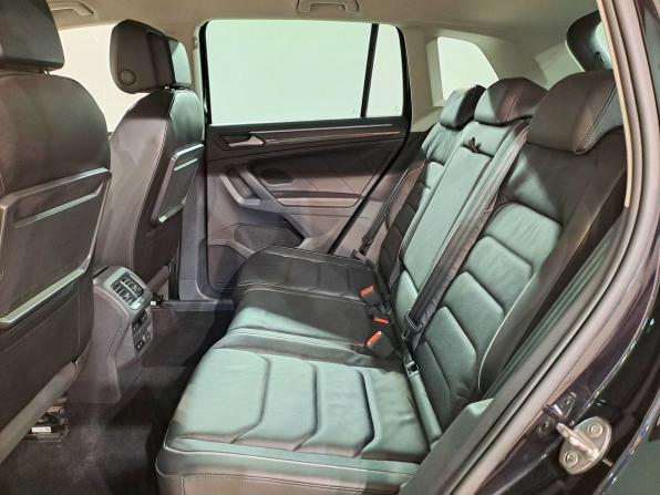 Volkswagen Tiguan II с пробегом 2019 года, цена 2 590 000 рублей, 144827 км, внедорожник, Автокод Объявления