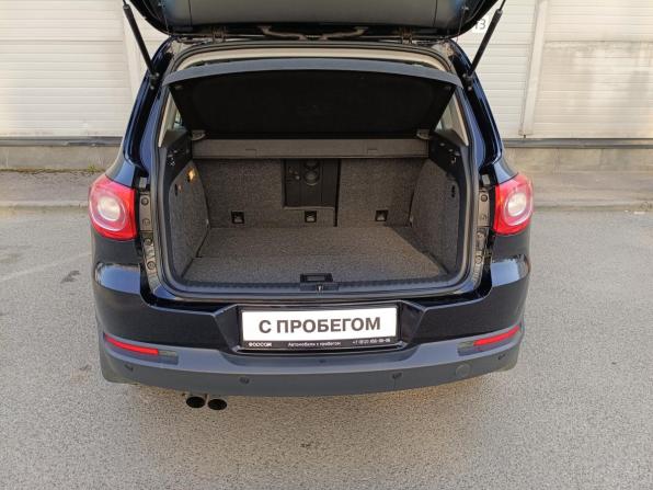 Volkswagen Tiguan I с пробегом 2008 года, цена 989 000 рублей, 69970 км, внедорожник, Автокод Объявления