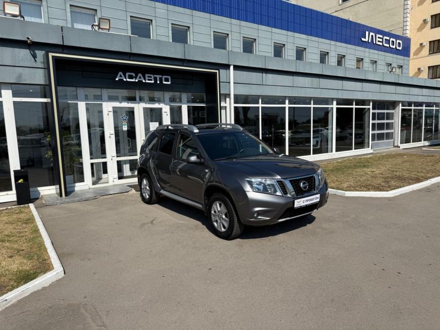 Nissan Terrano III (D10) Энгельс  - изображение 4