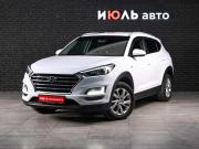 Hyundai Tucson III Рестайлинг Екатеринбург  - изображение 18