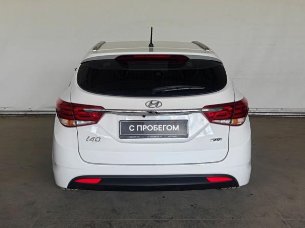 Hyundai i40 I Рестайлинг с пробегом 2016 года, цена 1 215 000 рублей, 209626 км, универсал, Автокод Объявления