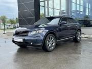 Infiniti FX I (S50) Рестайлинг Новосибирск  - изображение 32