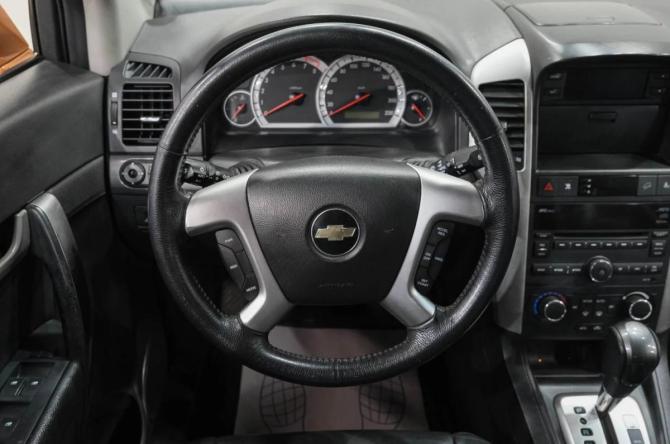 Chevrolet Captiva I с пробегом 2007 года, цена 749 000 рублей, 154000 км, внедорожник, Автокод Объявления