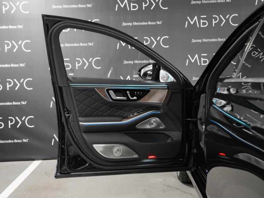 Mercedes-Benz S-Класс VII (W223) Рестайлинг Москва  - изображение 8