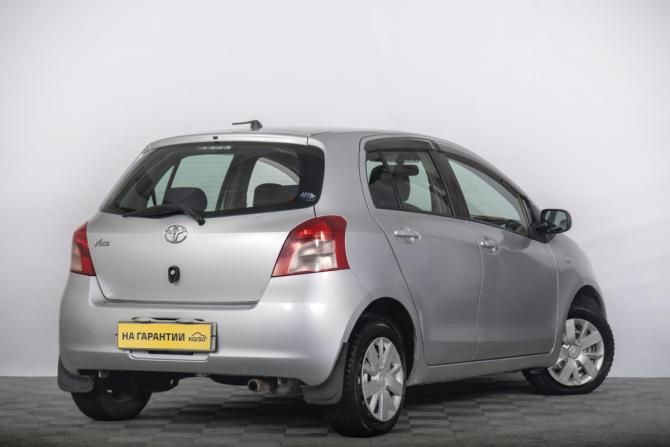 Toyota Vitz II (XP90) с пробегом 2005 года, цена 499 000 рублей, 203000 км, хэтчбек, Автокод Объявления
