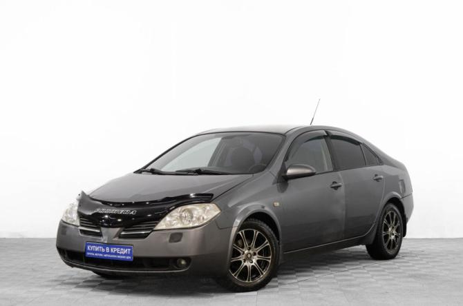 Nissan Primera III (P12) с пробегом 2003 года, цена 349 000 рублей, 378000 км, седан, Автокод Объявления