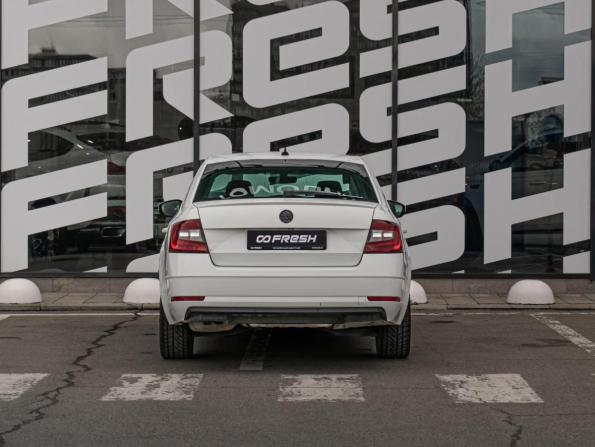 Skoda Octavia III (A7) Рестайлинг с пробегом 2019 года, цена 1 980 000 рублей, 162885 км, лифтбек, Автокод Объявления
